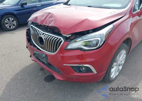 2016 Buick Envision Premium I z USA, uszkodzony, nr VIN LRBFXESX5GD159126